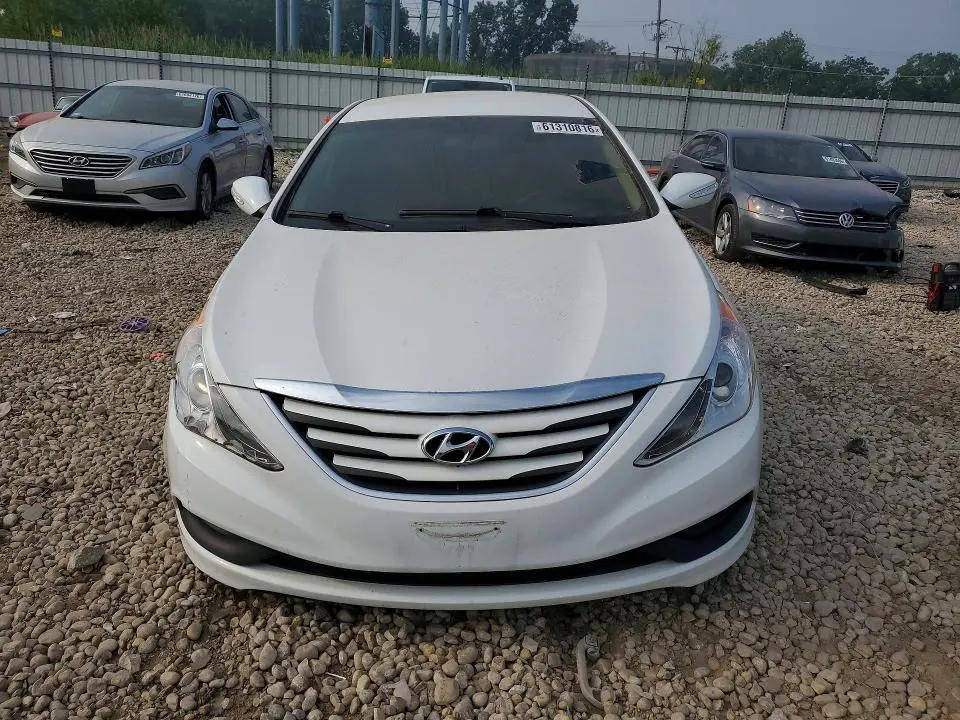 2014 HYUNDAI SONATA GLS  