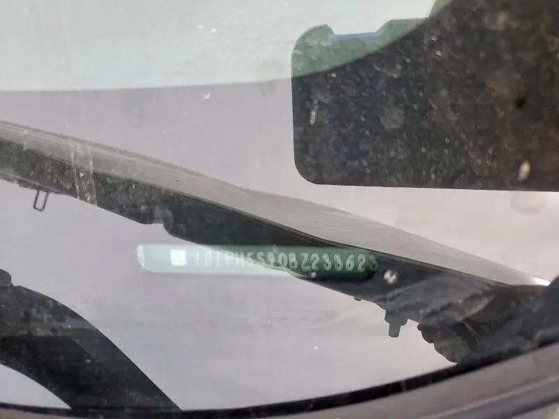 2011 CHEVROLET CRUZE LTZ