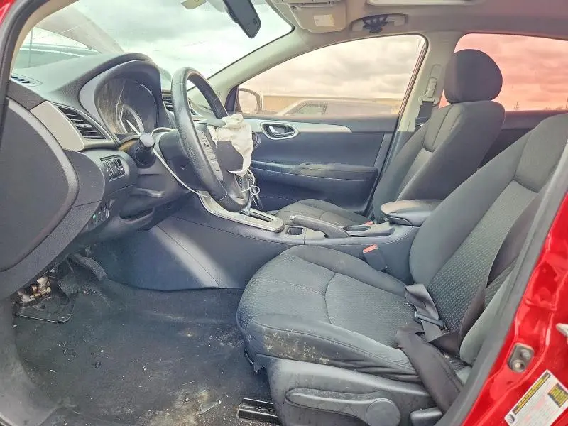 2013 NISSAN SENTRA S  