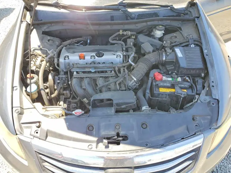 2012 HONDA ACCORD SE  