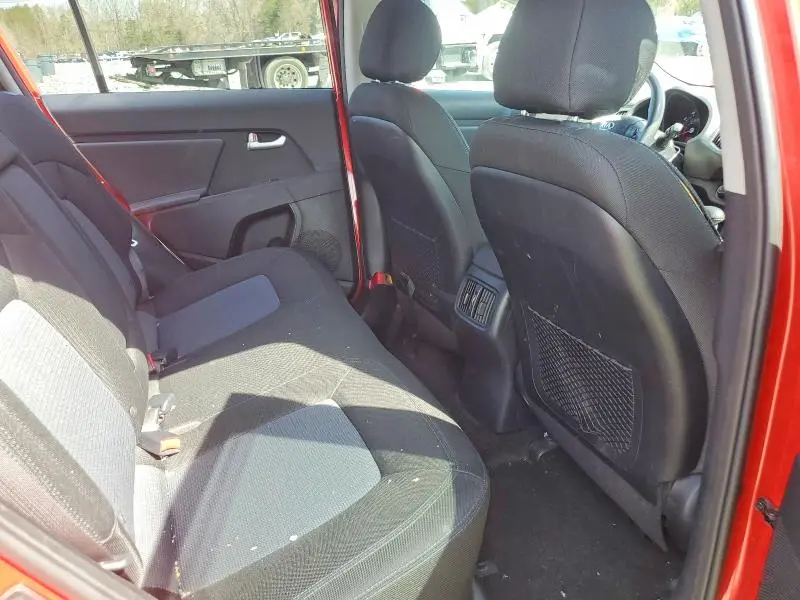 2015 KIA SPORTAGE LX  