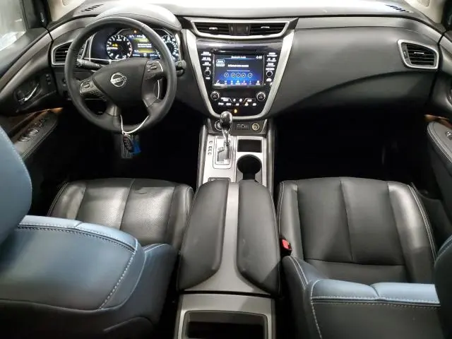 2021 NISSAN MURANO SL  