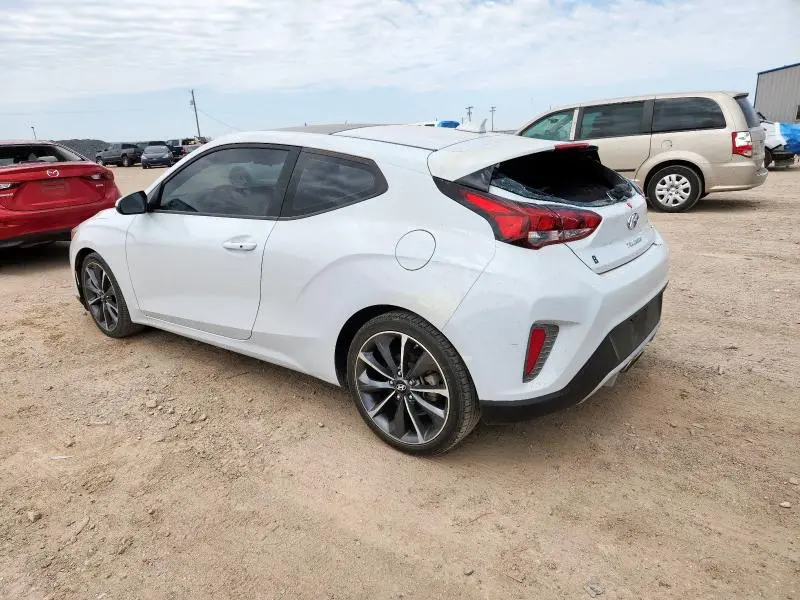 2019 HYUNDAI VELOSTER BASE  