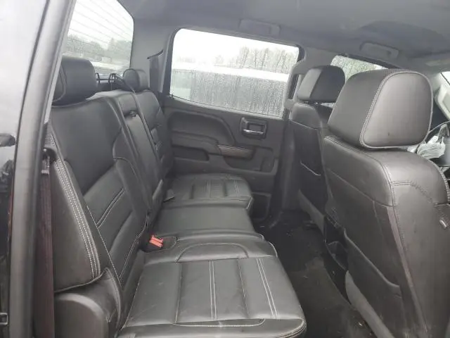 2017 GMC SIERRA K2500 DENALI  