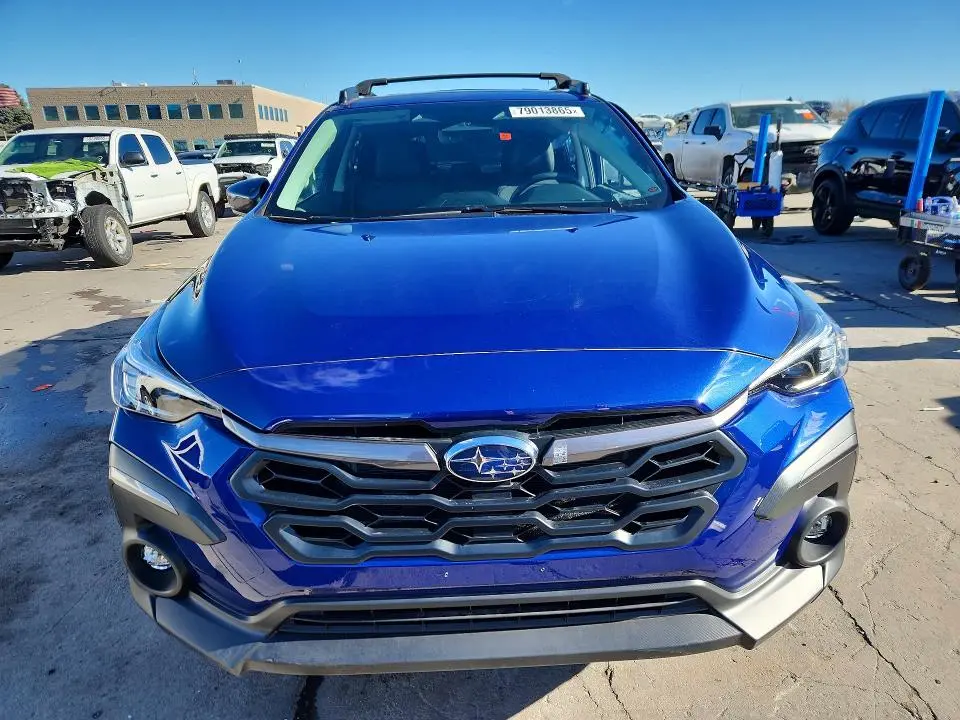 2025 SUBARU CROSSTREK LIMITED  