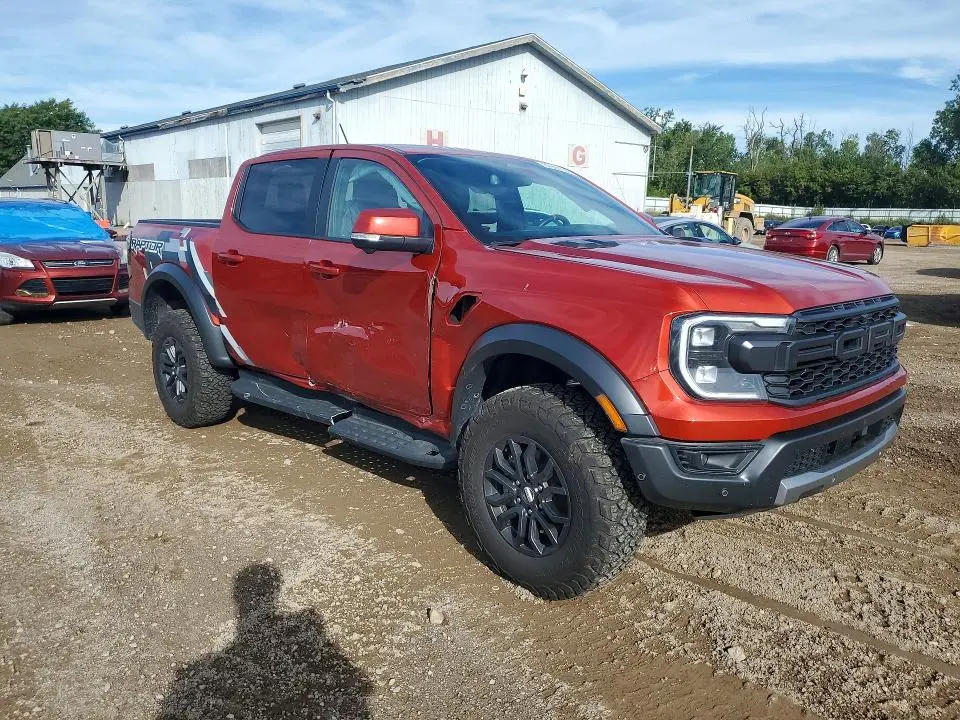 2024 FORD RANGER RAPTOR  
