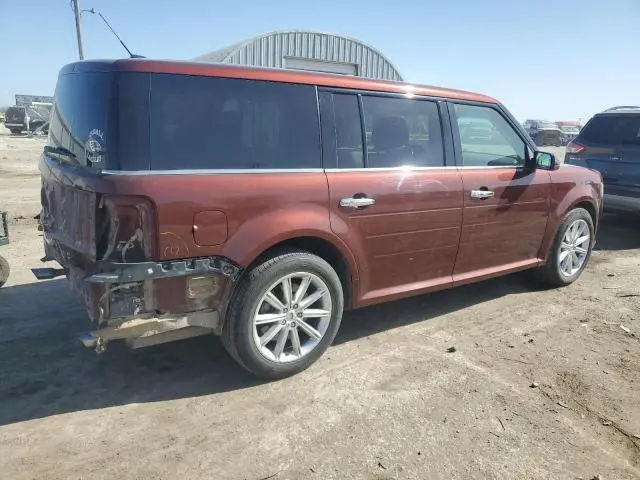 2015 FORD FLEX LIMITED  