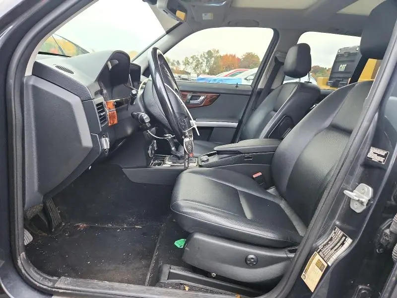 2010 MERCEDES-BENZ GLK 350 4MATIC  