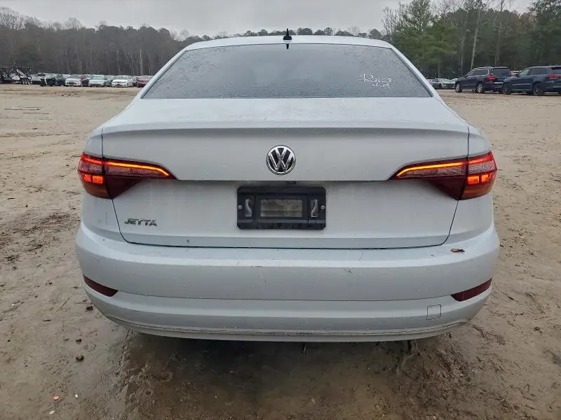 2019 VOLKSWAGEN JETTA S  