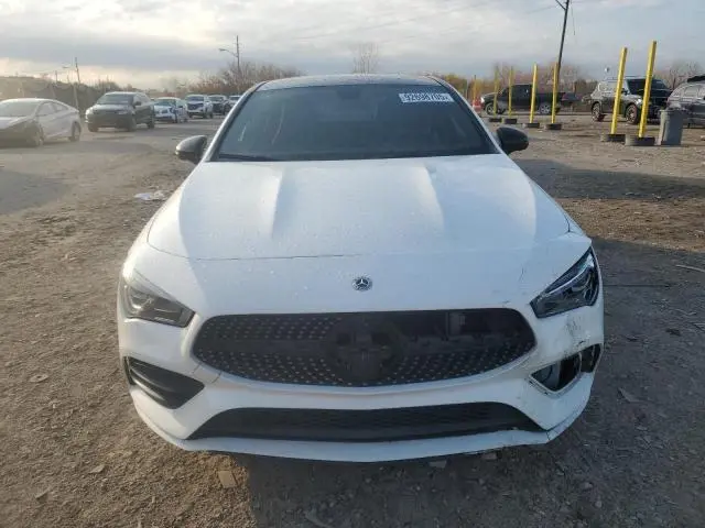 2021 MERCEDES-BENZ CLA 250  