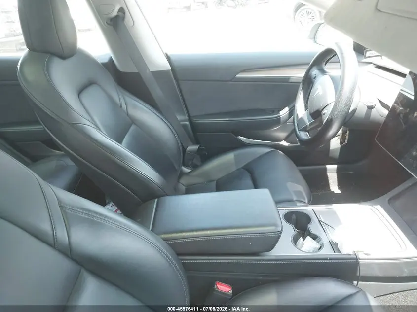 2022 TESLA MODEL 3 LONG RANGE DUAL MOTOR ALL-WHEEL DRIVE