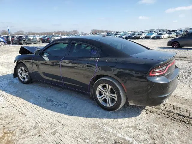2021 DODGE CHARGER SXT  