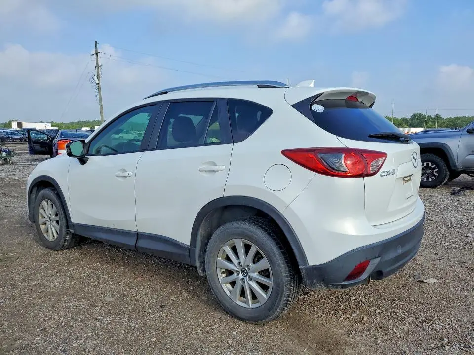 2014 MAZDA CX-5 TOURING  