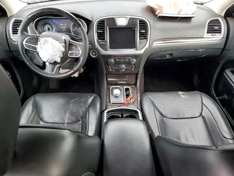 2018 CHRYSLER 300 LIMITED  