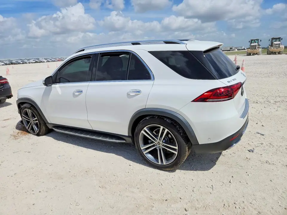 2022 MERCEDES-BENZ GLE 350  