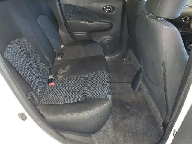 2014 NISSAN VERSA NOTE S  