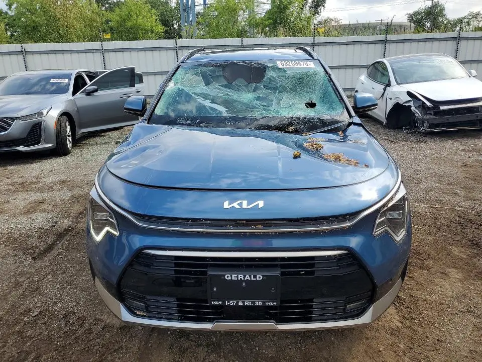 2025 KIA NIRO SX TOURING  