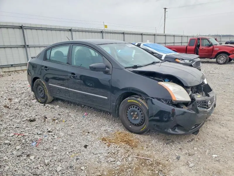 2011 NISSAN SENTRA 2.0  