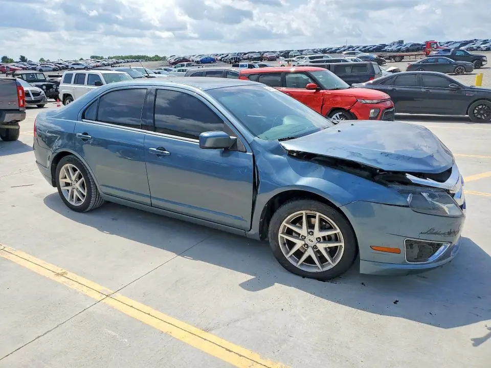2011 FORD FUSION SEL  