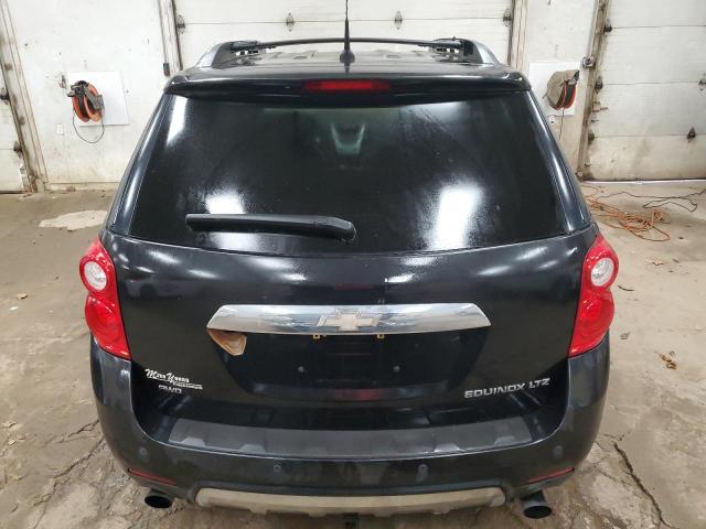 2010 CHEVROLET EQUINOX LTZ