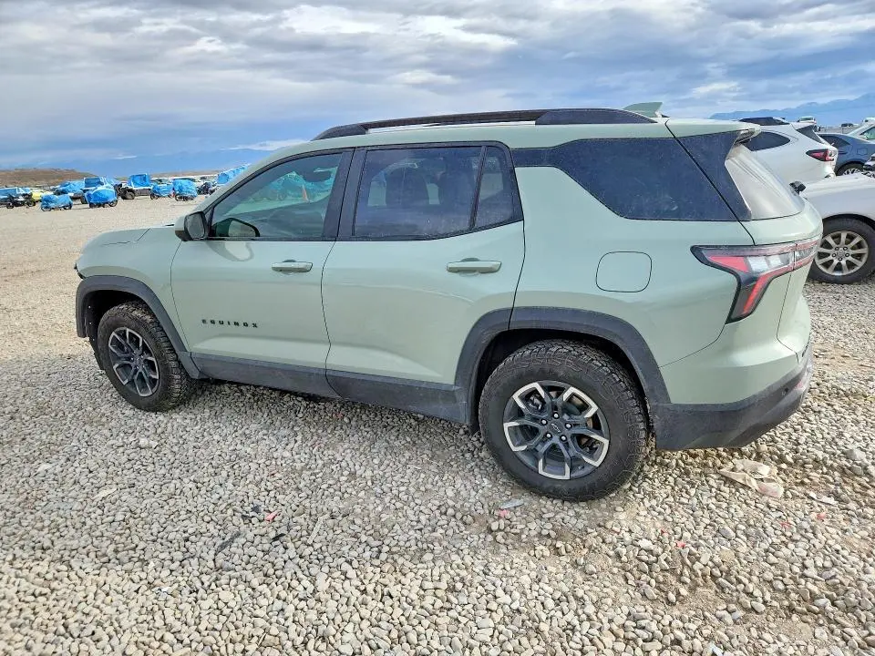 2025 CHEVROLET EQUINOX ACTIV  