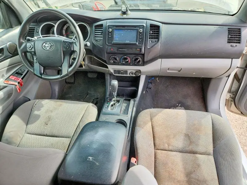2015 TOYOTA TACOMA BASE  
