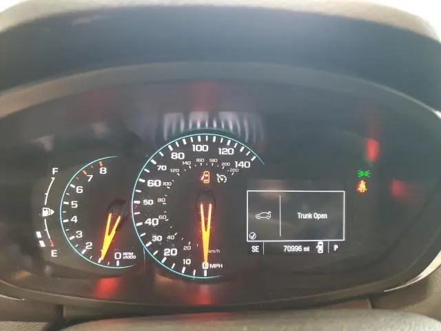 2019 CHEVROLET TRAX 1LT  