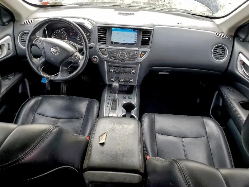 2020 NISSAN PATHFINDER SL  