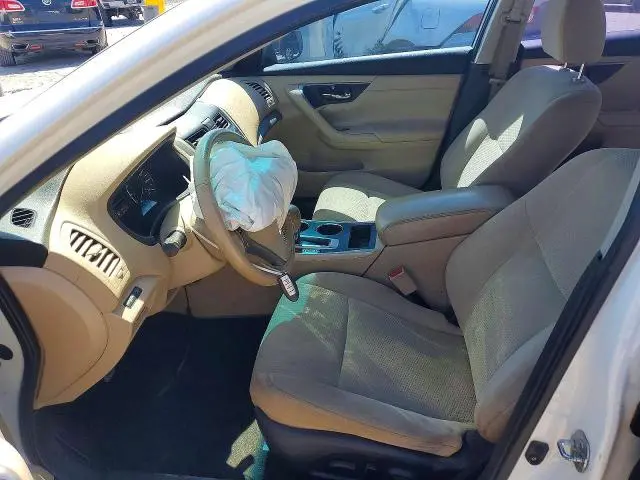 2015 NISSAN ALTIMA 2.5 SV  