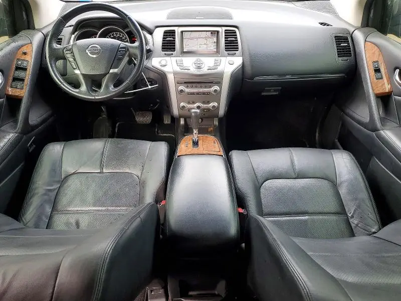 2013 NISSAN MURANO S  