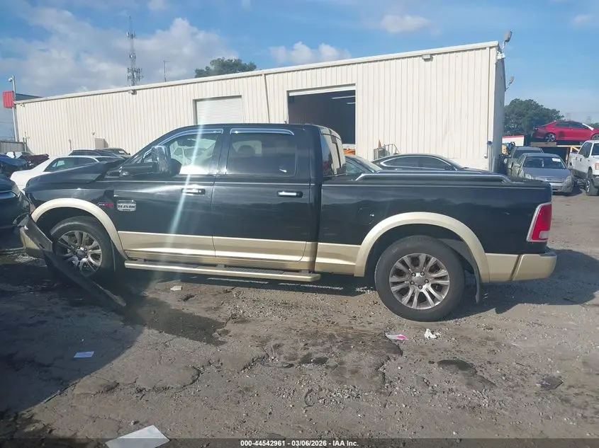 2014 RAM 1500 LONGHORN