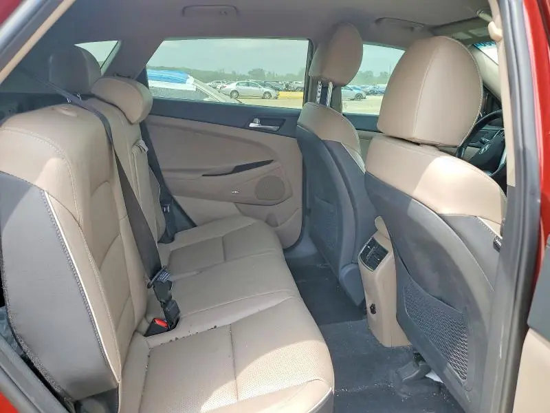 2020 HYUNDAI TUCSON LIMITED  