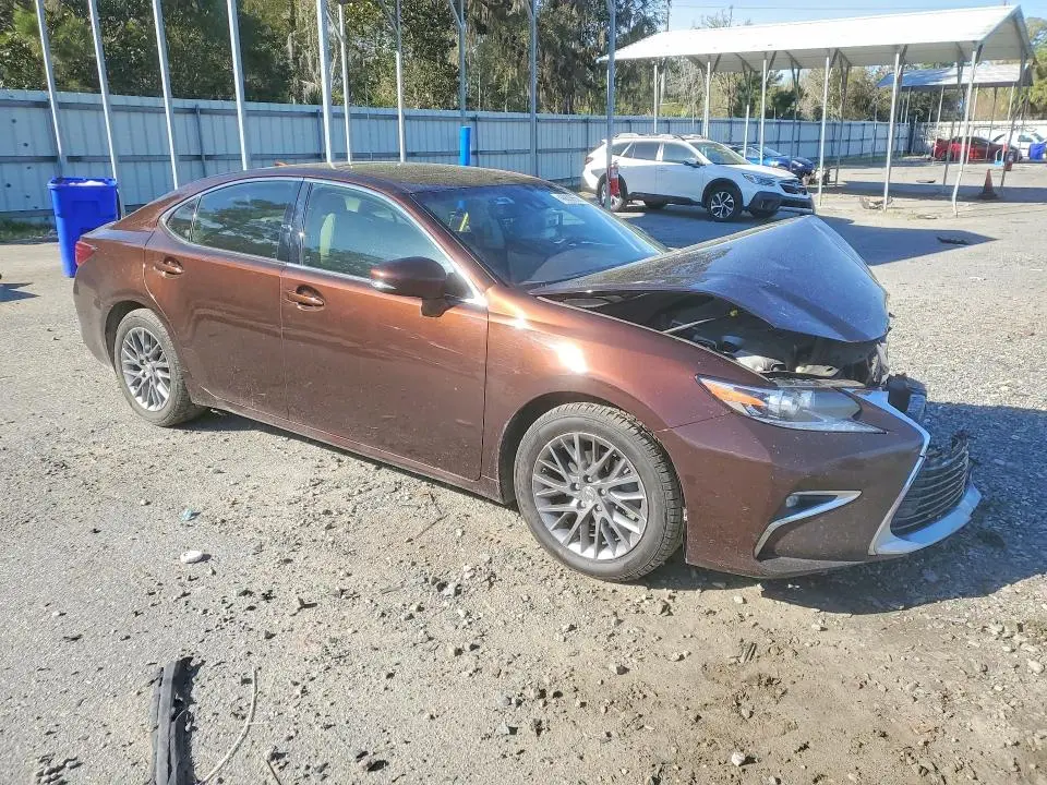 2018 LEXUS ES 350 BASE  