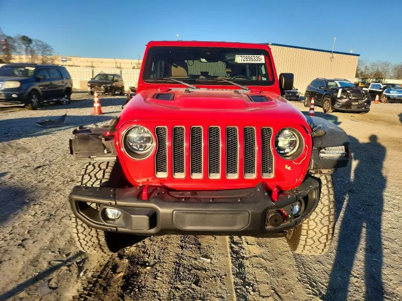 2020 JEEP WRANGLER RUBICON  