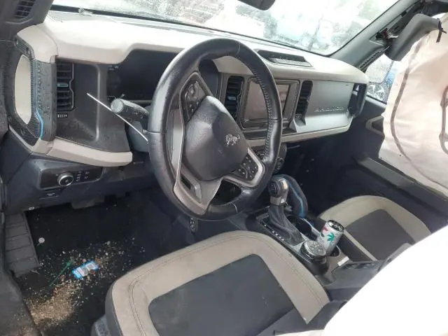 2023 FORD BRONCO BASE  