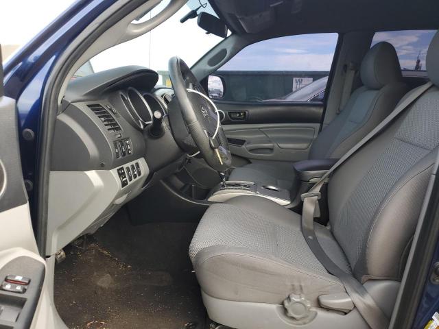 2014 TOYOTA TACOMA DOUBLE CAB