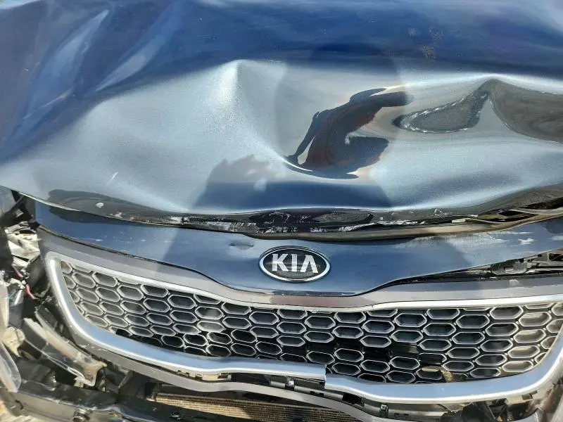 2015 KIA OPTIMA HYBRID  