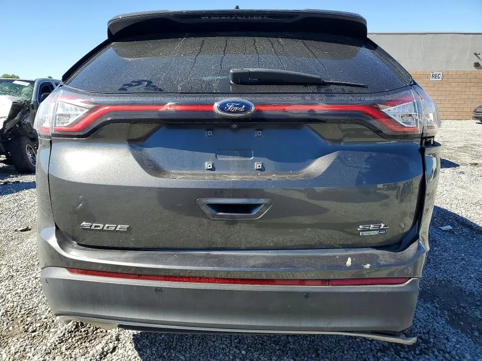 2016 FORD EDGE SEL  