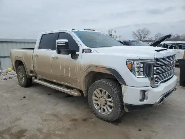 2022 GMC SIERRA K2500 DENALI  