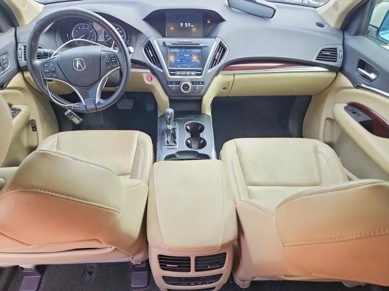 2014 ACURA MDX   