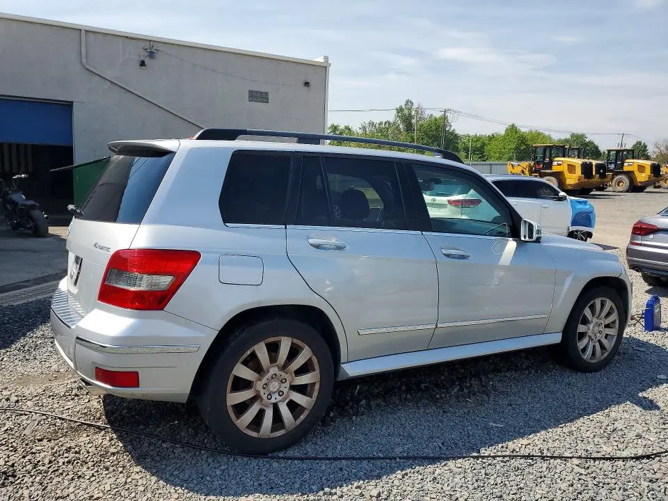 2010 MERCEDES-BENZ GLK 350 4MATIC  