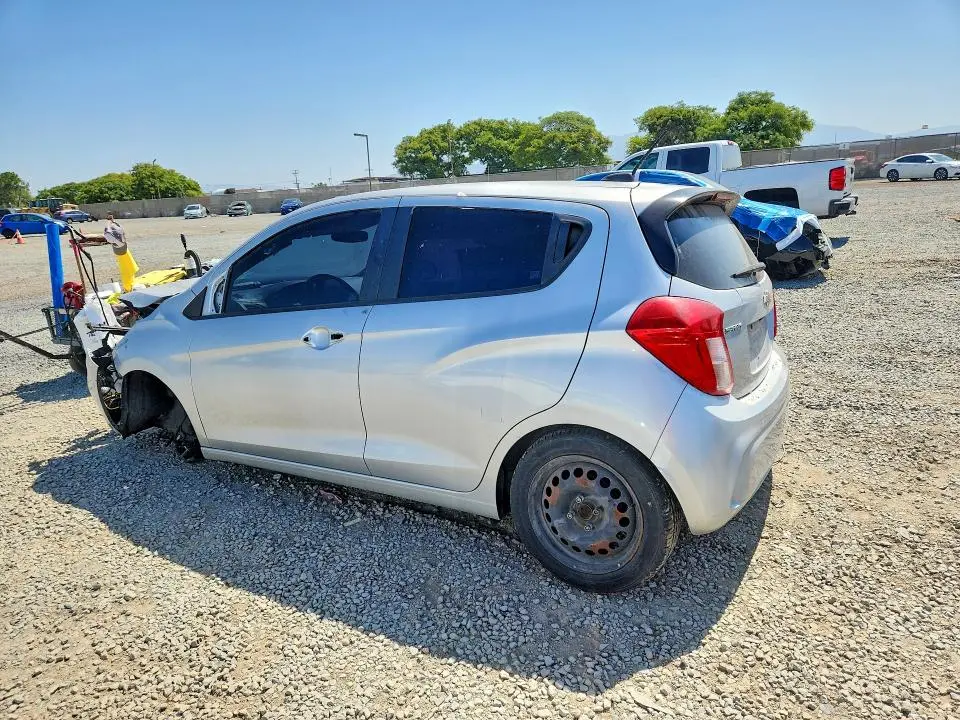 2021 CHEVROLET SPARK LS  