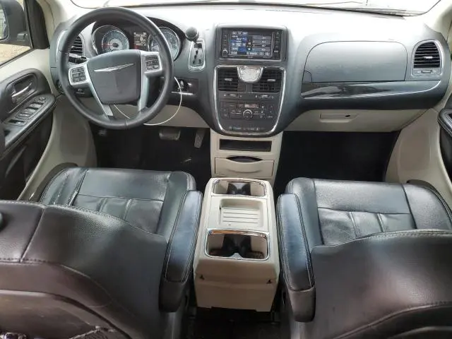 2013 CHRYSLER TOWN & COUNTRY TOURING  