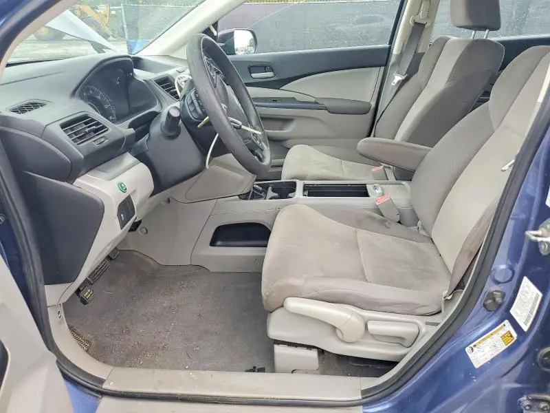 2013 HONDA CR-V LX  