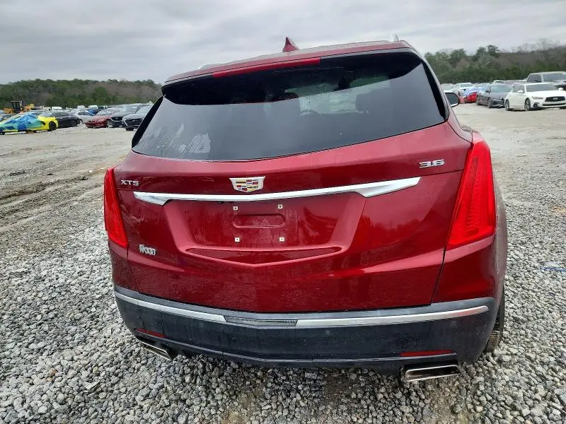 2018 CADILLAC XT5 LUXURY  