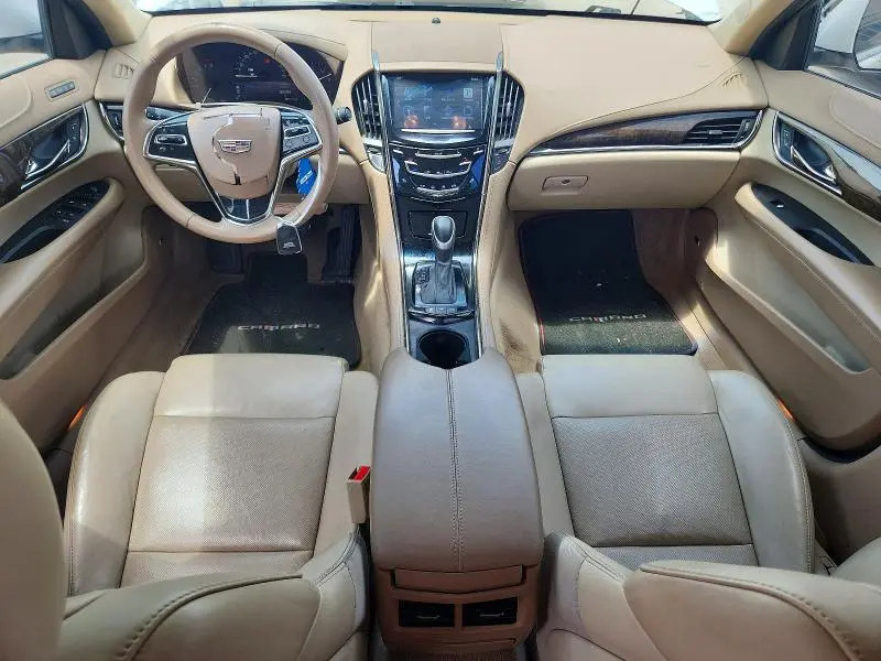 2016 CADILLAC ATS   