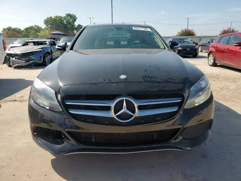 2015 MERCEDES-BENZ C 300