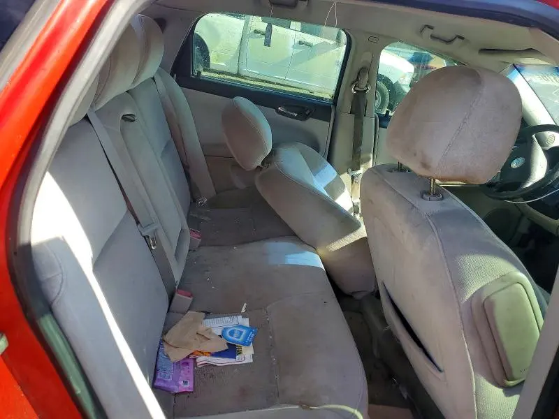 2011 CHEVROLET IMPALA LS  