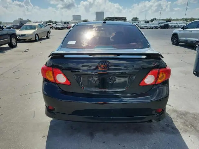 2010 TOYOTA COROLLA BASE  