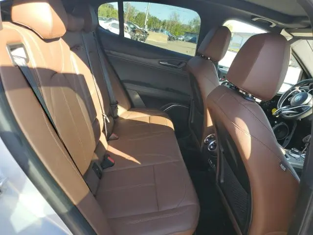 2023 ALFA ROMEO STELVIO TI